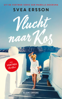 Svea Ersson — Vlucht naar Kos