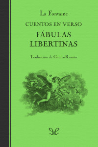 Jean de La Fontaine — Fábulas libertinas