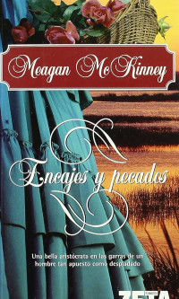 Meagan McKinney — Encajes y pecados