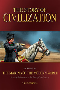 Phillip Campbell — The Story of Civilization