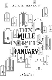 Harrow Alix E. — Les dix mille portes de January