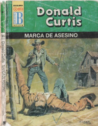 Donald Curtis — Marca de asesino