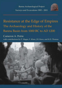 Cameron A. Petrie — Resistance at the Edge of Empires