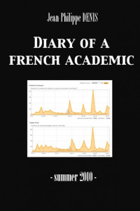 Jean-Philippe Denis — Diary of a French Academic