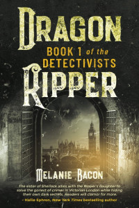 Melanie Bacon — The Detectivists: Dragon Ripper