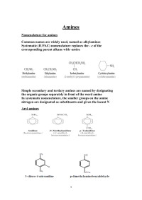 Unknown — Amines synthesis and reactions_7dbc04badd071f72b6ca0eae8a920722