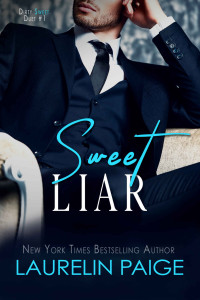 Paige, Laurelin — Sweet Liar: Dirty Sweet #1