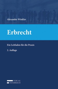 Alexander Winkler; — Erbrecht