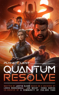 Justin Sloan — Quantum Resolve