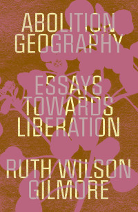 Ruth Wilson Gilmore; — Abolition Geography