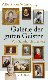 Albert Schirnding; — Galerie der guten Geister