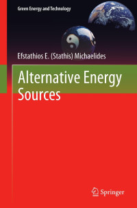 Efstathios E. (Stathis) Michaelides — Alternative Energy Sources