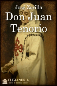 José Zorrilla — Don Juan Tenorio