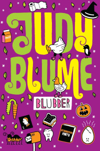 Judy Blume — Blubber