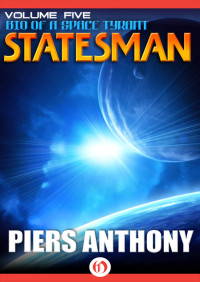 Piers Anthony — Statesman