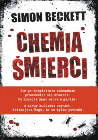 Beckett Simon — Chemia Śmierci