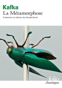 Franz Kafka — La Métamorphose