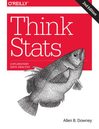 Allen B. Downey — Think Stats - 2nd Edition