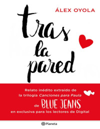 Blue Jeans [Jeans, Blue] — Tras la pared