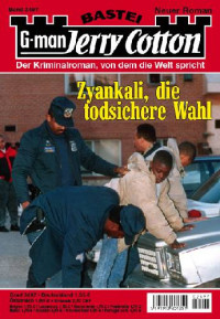 Unknown — 2497 - Zyankali, die todsichere Wahl