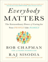 Bob Chapman — Everybody Matters