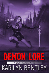 Karilyn Bentley [Bentley, Karilyn] — Demon Lore