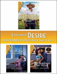 Brenda Jackson — Harlequin Desire: November 2022 Box Set 1 of 2