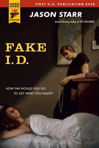 Jason Starr — Fake I.D.