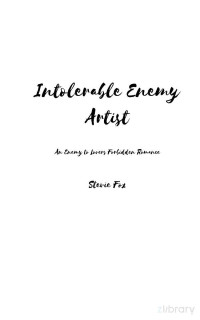 Stevie Fox — Intolerable Enemy Artist