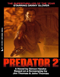 Simon Hawke — Predator 2