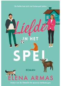 Elena Armas — Liefde in het spel