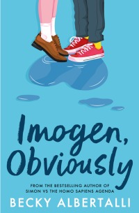 Becky Albertalli — Imogen, Obviously