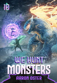 Aaron Oster — We Hunt Monsters 10