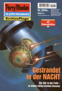 Francis, H.G. — [Perry Rhodan 2005] • Gestrandet in der Nacht