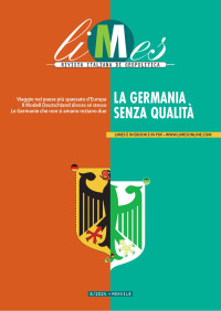 AA.VV. — La Germania Senza Qualità (Limes 6/2024)