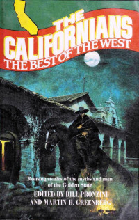 Bill Pronzini and Martin H. Greenberg (Eds.) — The Californians (1990)