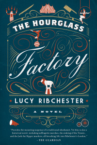 Lucy Ribchester — The Hourglass Factory