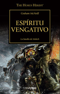 Graham McNeill — Espíritu vengativo Nº 29