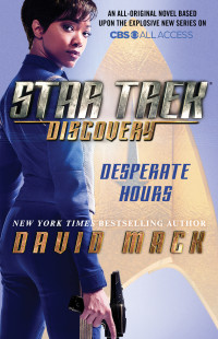 David Mack — Star Trek
