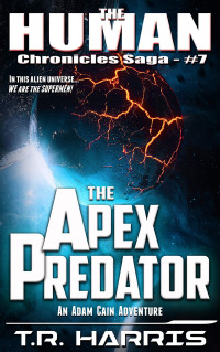 T.R. Harris — The Apex Predator