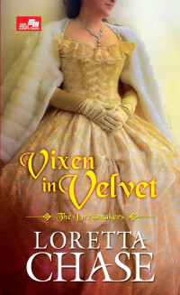 Loretta Chase — Hr: Vixen In Velvet