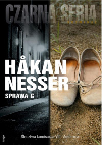 Håkan Nesser — Sprawa G