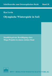 Olympische Winterspiele in Sotschi — Ilya Levin