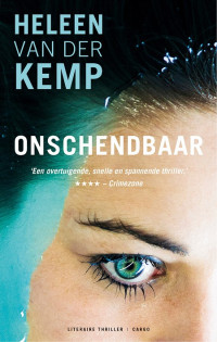 Heleen van der Kemp — Britt Franken 03 - Onschendbaar