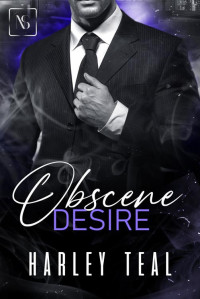 Harley Teal — Obscene Desire