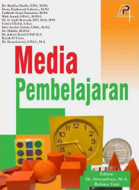 Dr. Sriwardona, M.A. & Rahma Yani (editor) — Media Pembelajaran