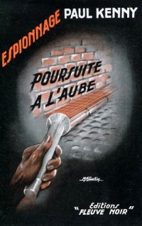 Paul Kenny — 008 Poursuite à l'aube (1954)