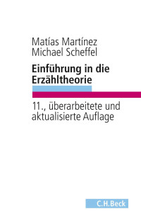 Martínez, Matias — Einführung in die Erzähltheorie