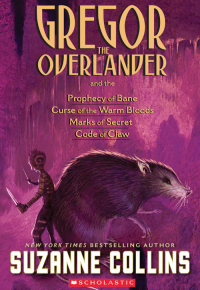 Collins, Suzanne — Gregor the Overlander Collection, Books 1-5