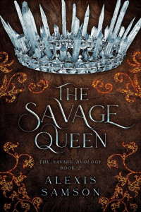 Samson, Alexis — The Savage Queen